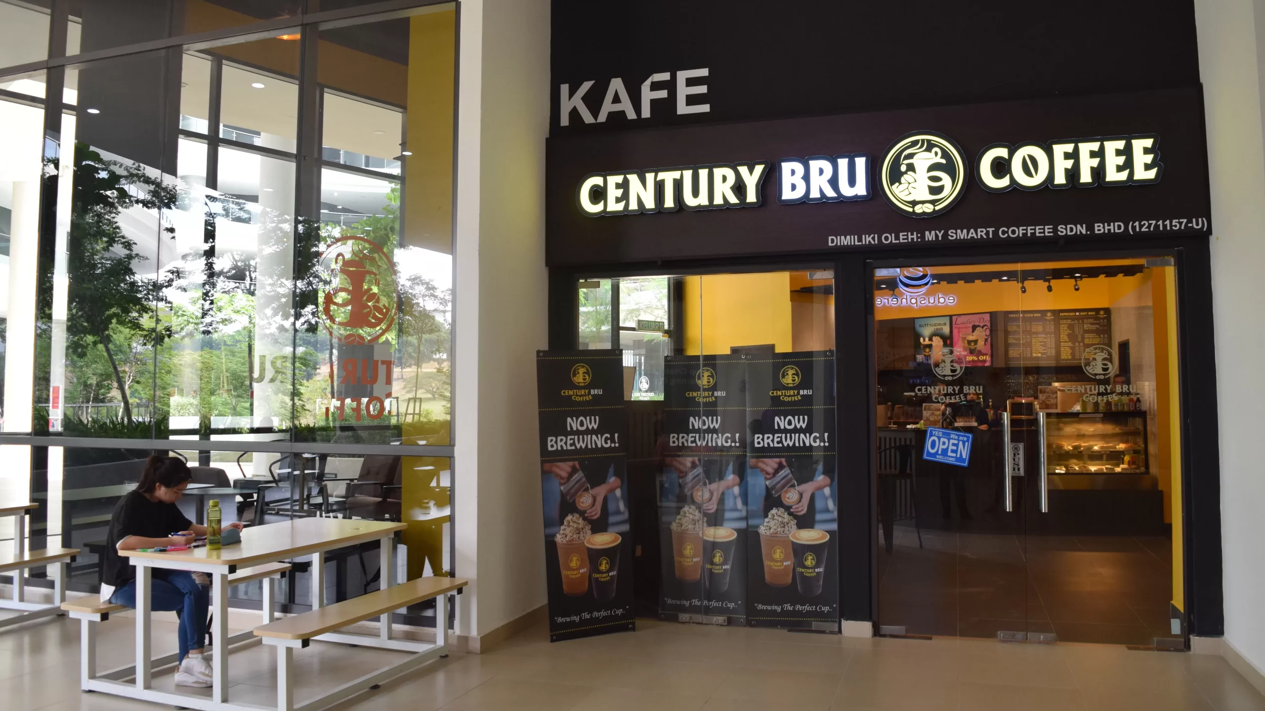 cafe