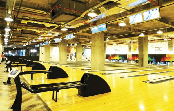 bowling