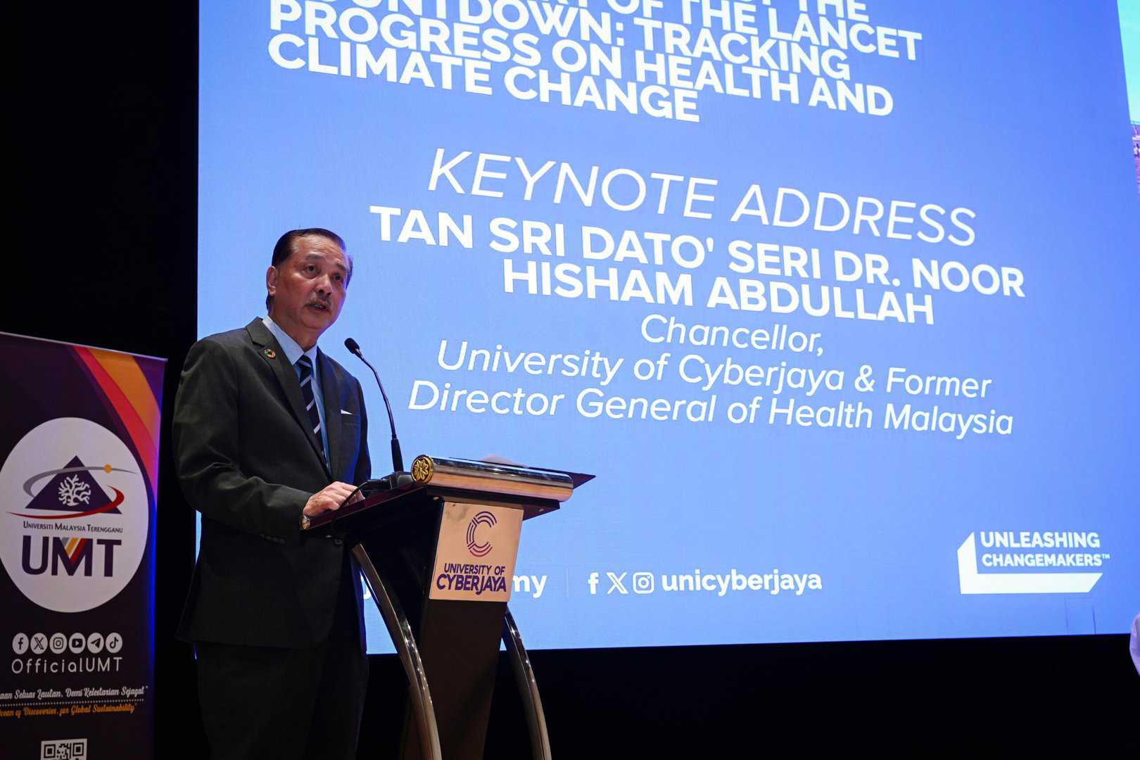 Malaysia Launches the Lancet Countdown 2024 Report: A Call to Action on ...