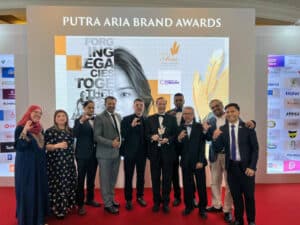 UoC Shines with Silver at Putra Aria Brand Awards 2024, Marking Two ...