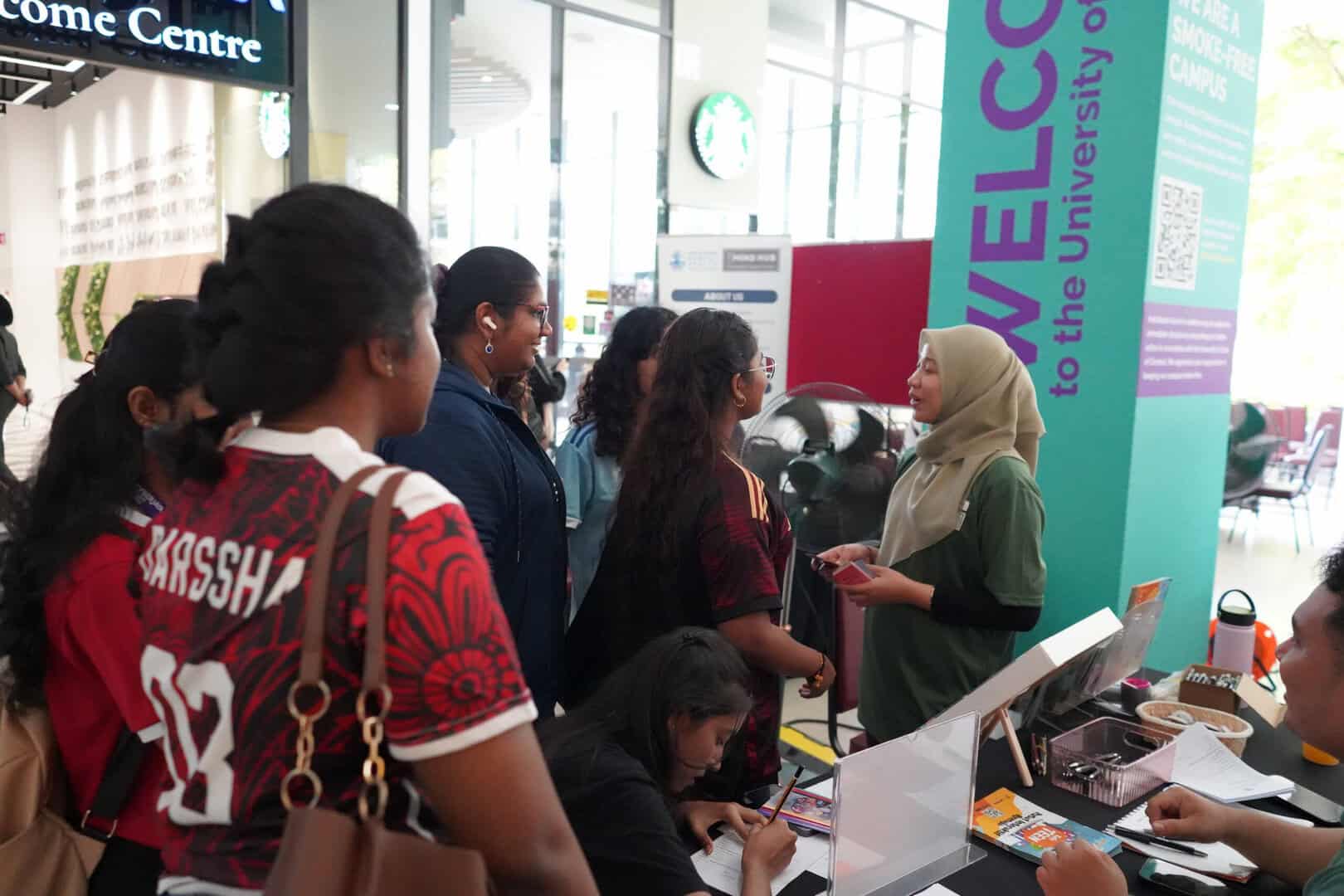 Campus Shield Day: Safety Starts with Us Strengthens Awareness and ...